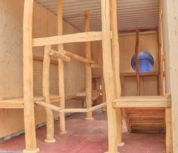 Inno-Heege | Spielcontainer – Die mobile Spieloase