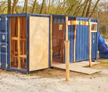 Inno-Heege | Spielcontainer – Die mobile Spieloase