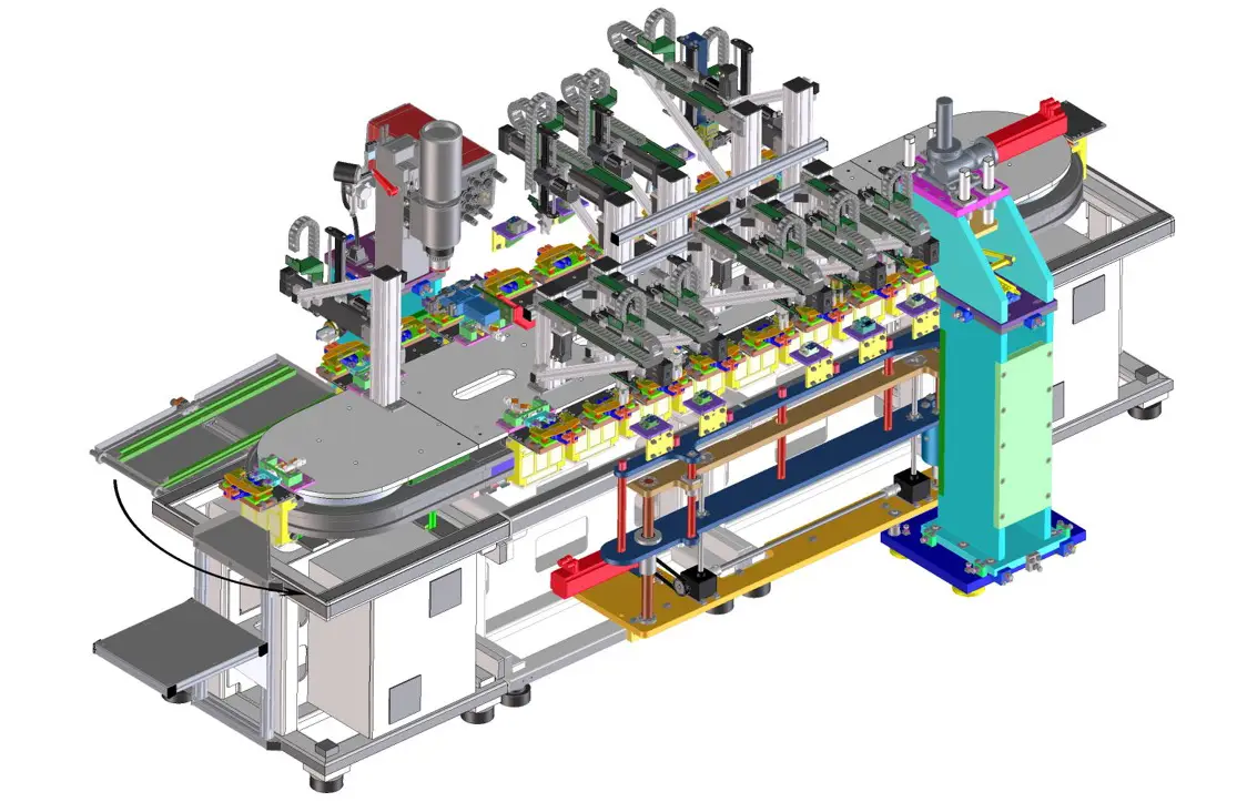 Engineering & Sondermaschinenbau