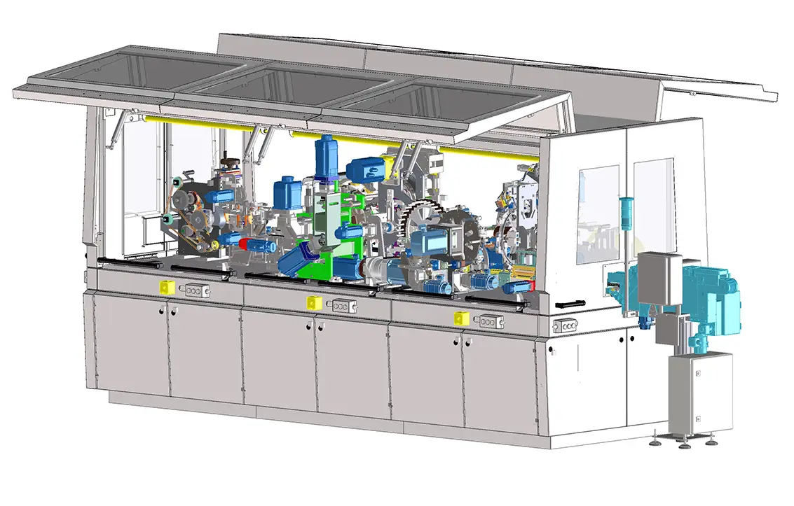 Entwicklung und Konstruktion